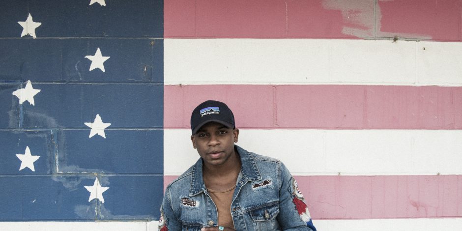 How Fatherhood and Two Strong Women Inspire Jimmie Allen