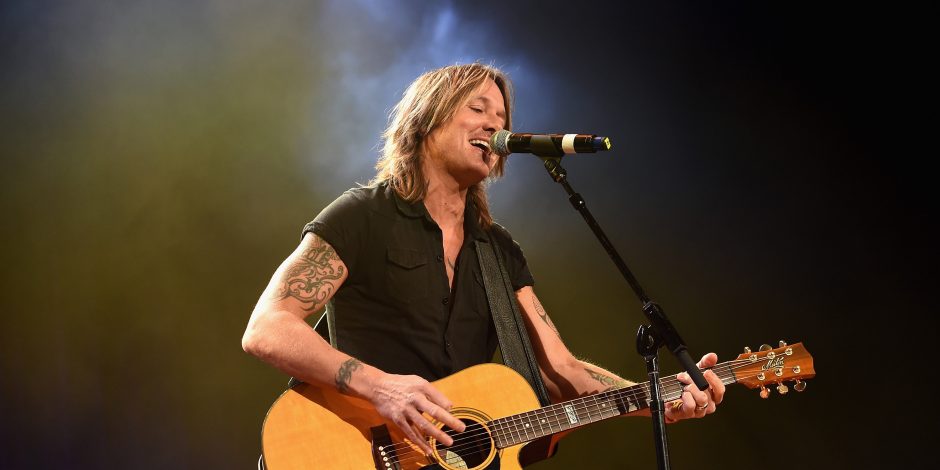 Keith Urban Opens Up About Vocal Struggles