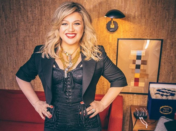 Kelly Clarkson Hints at Country Songs Coming From Shane McAnally