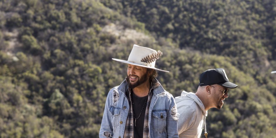LOCASH Heads to the Countryside for ‘Don’t Get Better Than That’ Video