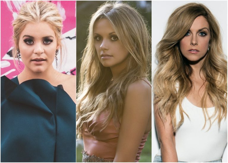10 Country Women We Admire to Celebrate International Women’s Day