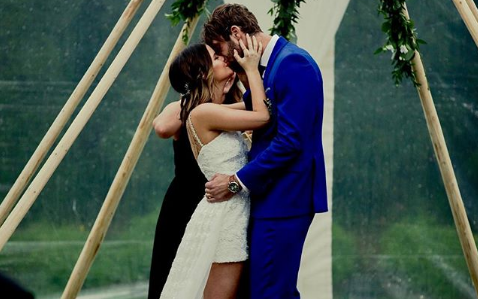 Maren Morris and Ryan Hurd Share Wedding Video