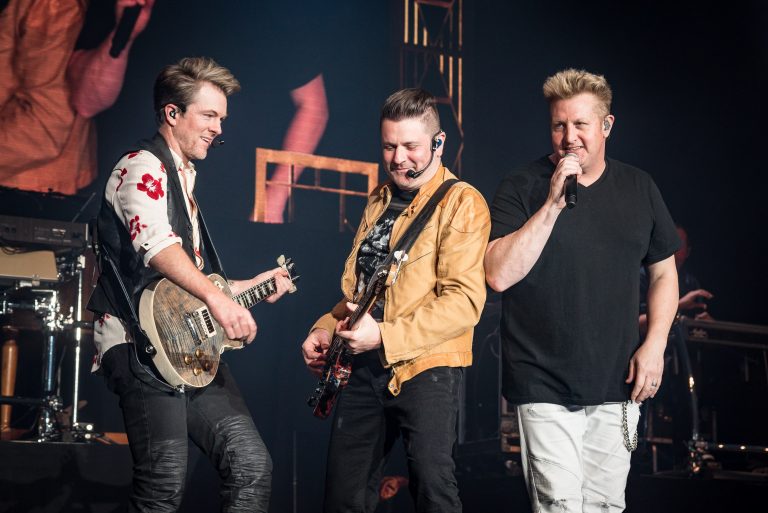 Rascal Flatts Returns to the Studio for ‘Back to Us’ Follow-Up