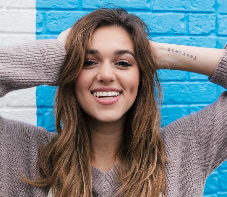 Sadie Robertson Chronicles Her Journey to Peace in ‘Live Fearless’
