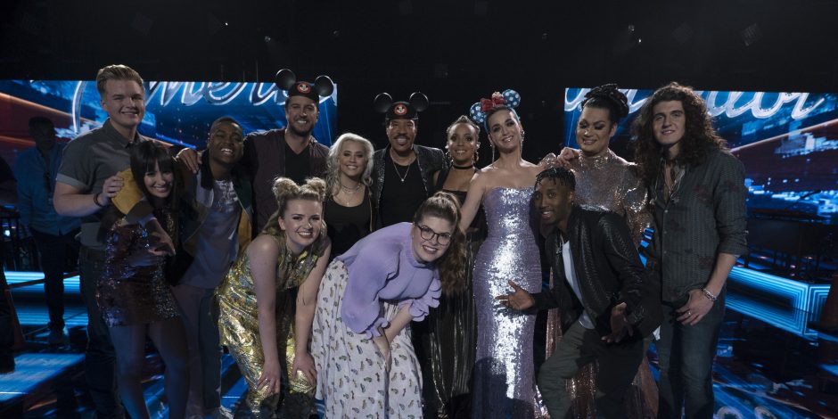 ‘American Idol’ Narrows Down the Contestants to the Top 10