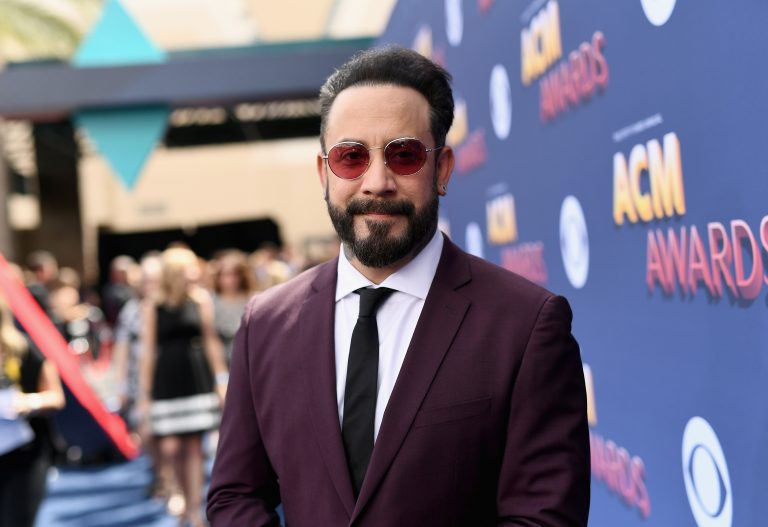 Backstreet Boys’ AJ McLean Wants to ‘Shake Things Up’ in Country Music