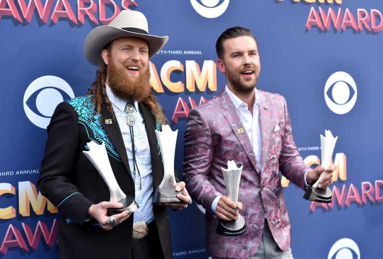 Brothers Osborne Takes Home Prize for ACM Video of the Year