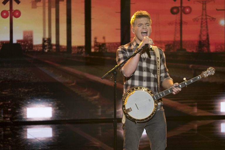 Caleb Lee Hutchinson Is Embracing His ‘Incredible’ Experience on ‘American Idol’