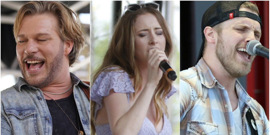 CMA Music Festival Announces 70+ More Acts For Free Performances