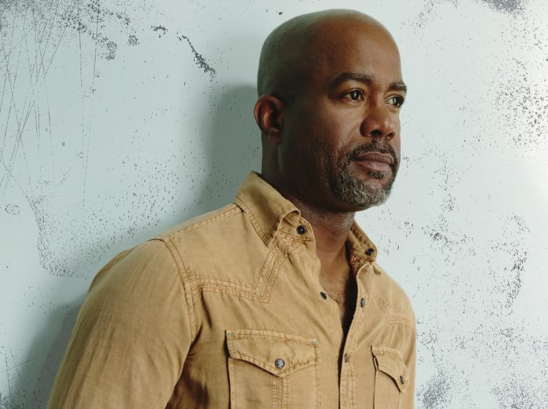 Darius Rucker to Host Ninth Annual Benefit Concert at the Ryman