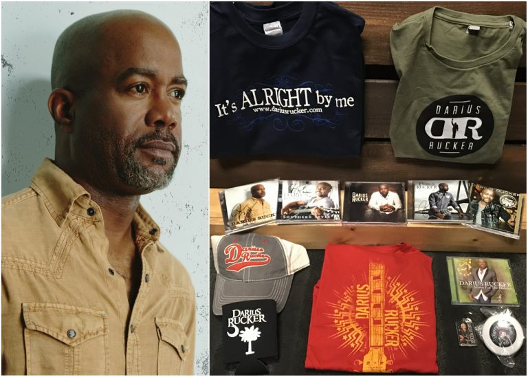 Enter for a Chance to WIN a Darius Rucker Prize Pack