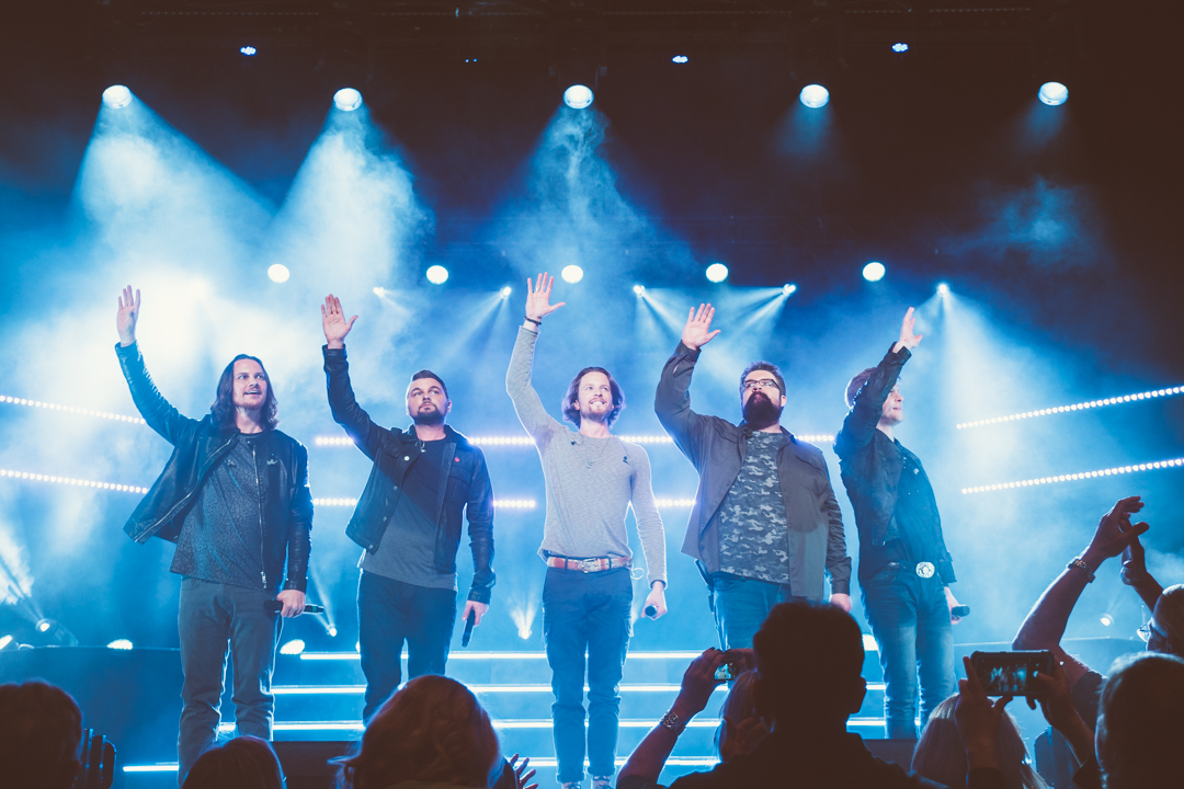 Home Free Dazzles Sold-Out Crowd With Headlining Show at the Ryman