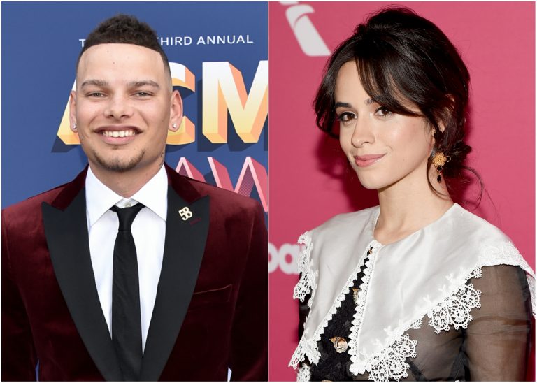Camila Cabello Surprises Fans With Kane Brown Feature on ‘Never Be the Same’