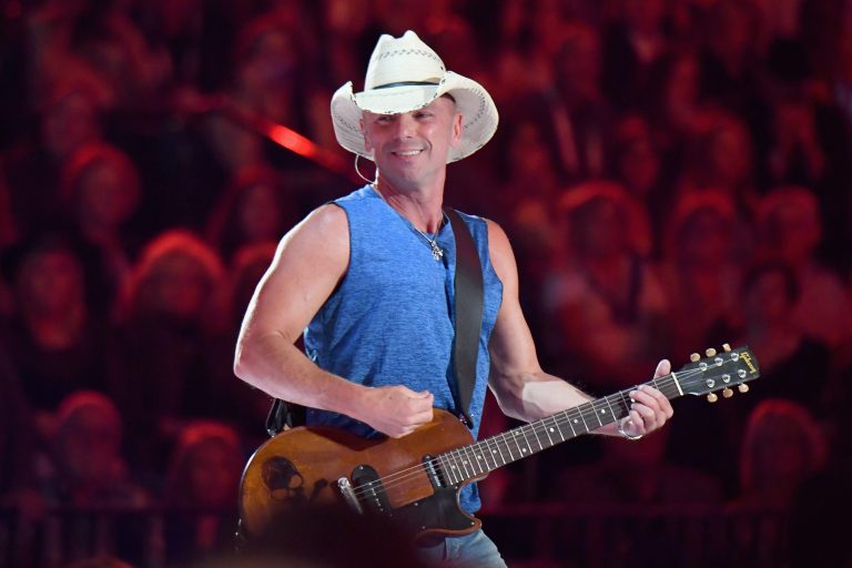 Kenny Chesney Shares Album Art, Track Listing for ‘Here and Now’