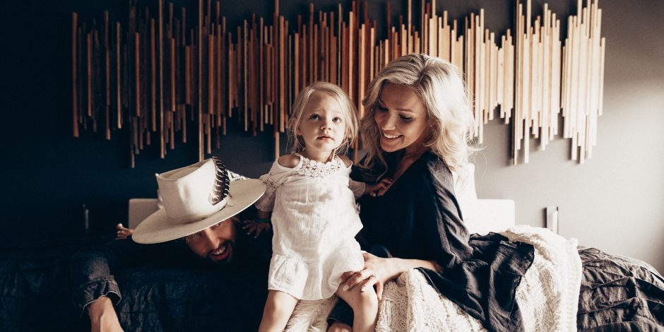 LOCASH’s Preston Brust and Wife Expecting Second Child