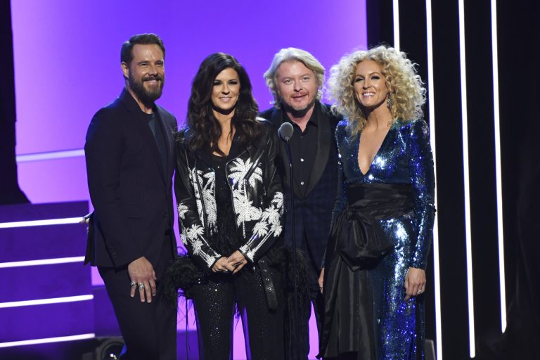 Little Big Town Takes ‘Rocket Man’ to New Heights