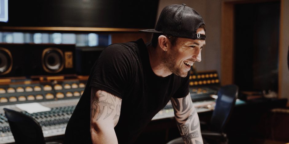 Michael Ray to Deliver Sophomore Album, ‘Amos,’ This Summer