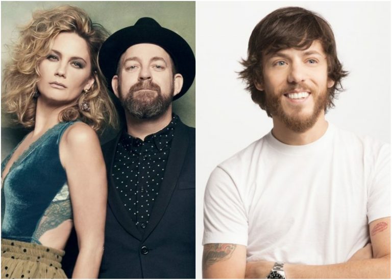 Sugarland Will Present, Chris Janson to Perform at 53rd Annual ACM Awards