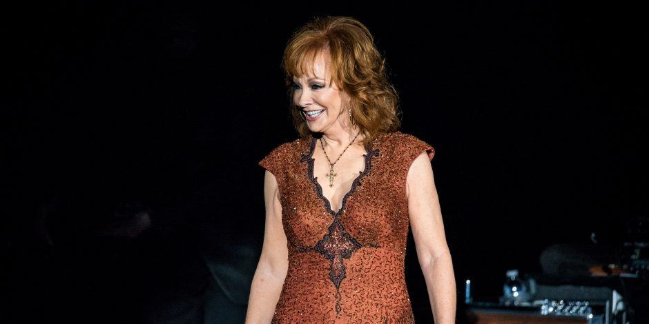 Reba to be Honored 41st Annual Kennedy Center Honors