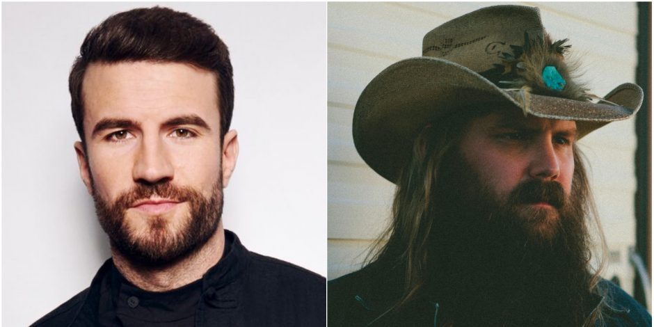 Sam Hunt, Chris Stapleton and More to Hit the Stage at 2018 CMT Music Awards