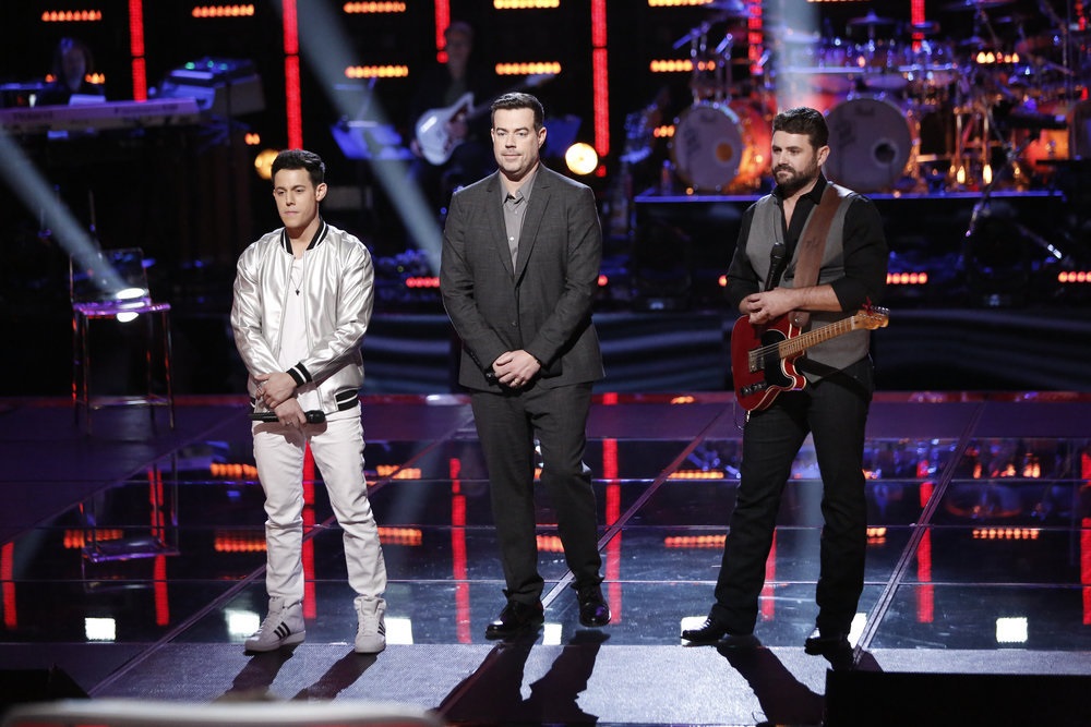 ‘The Voice’ Knockout Rounds Continue With Stand-Out Performances