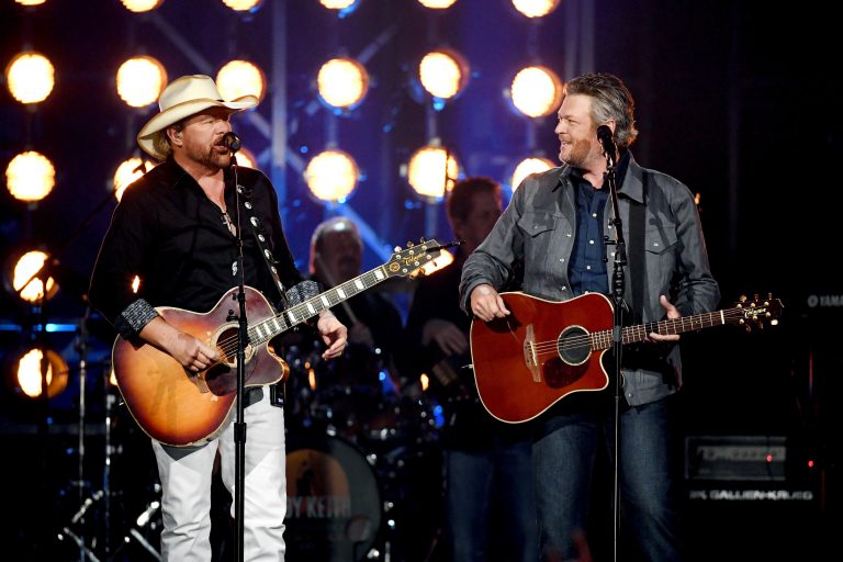 Blake Shelton and Toby Keith Make Country Cool with ‘Shoulda Been a Cowboy’