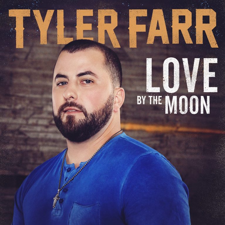Listen to Tyler Farr’s New Country Anthem, ‘Love By The Moon’
