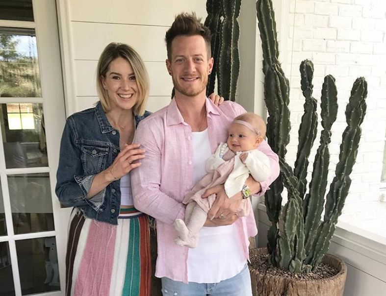 Tyler Hubbard Plans Family Vacation for Father’s Day