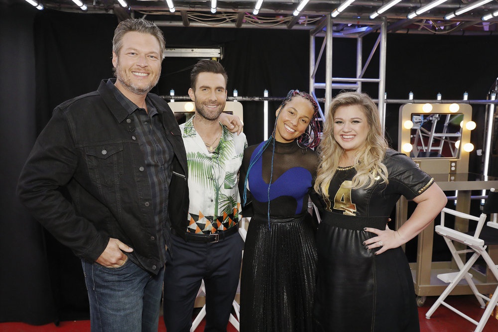 Blake Shelton, Kelly Clarkson To Return As Coaches on ‘The Voice’
