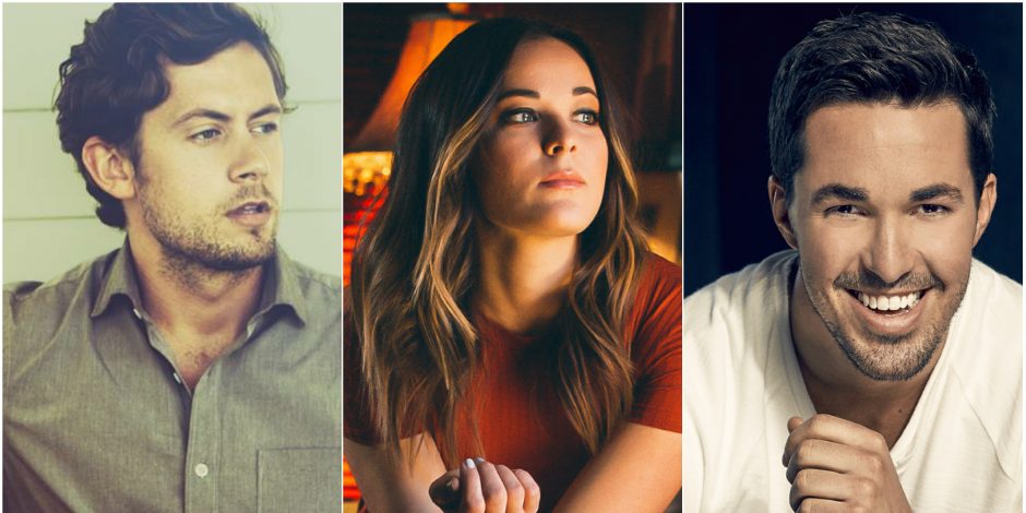 Brandon Lay, Jillian Jacqueline and More Join Faster Horses Festival’s Next From Nashville Stage