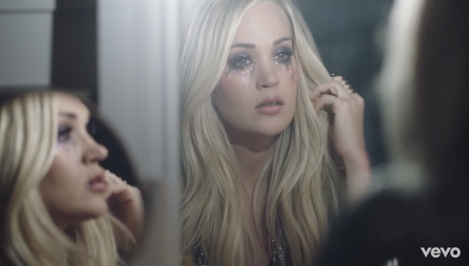 Carrie Underwood Fights Emotions in ‘Cry Pretty’ Music Video