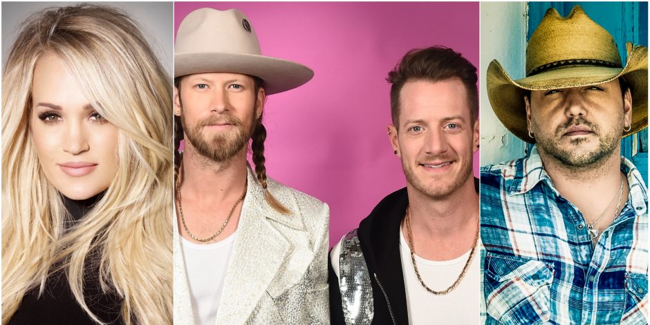 2018 CMT Music Awards Nominees Revealed