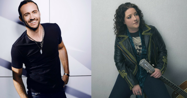 Drew Baldridge, Travis Denning and Ashley McBryde Join Music City Gives Back Lineup