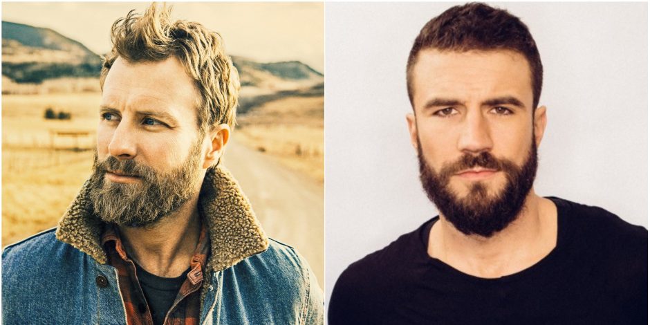 Sam Hunt, Dierks Bentley and More to Receive ACM Honors Awards