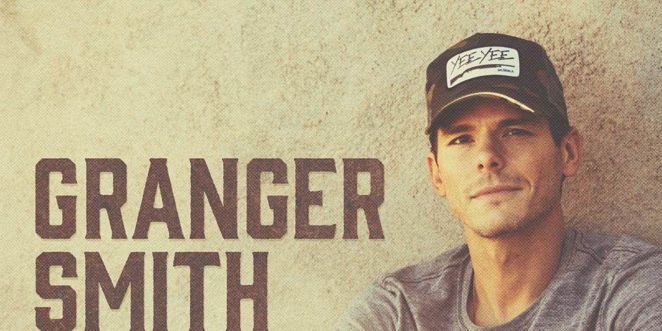 Granger Smith Brings Out ‘You’re In It’ as His Summer Single