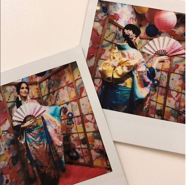Kacey Musgraves is Living Her Best Life in Japan