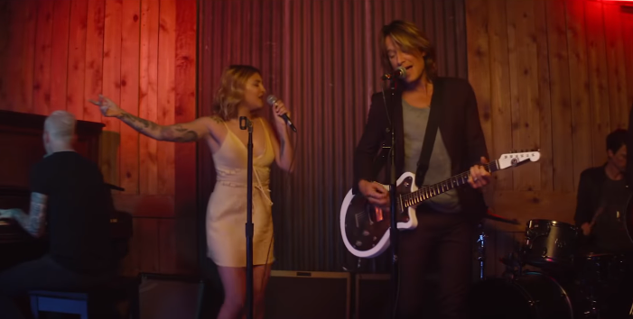 Keith Urban Goes Back to His Roots in ‘Coming Home’ Video