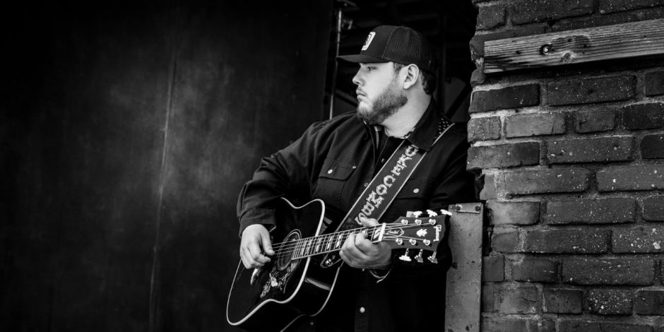 Luke Combs Rises to the No. 1 All-Genre Chart Spot for ‘Beautiful Crazy’