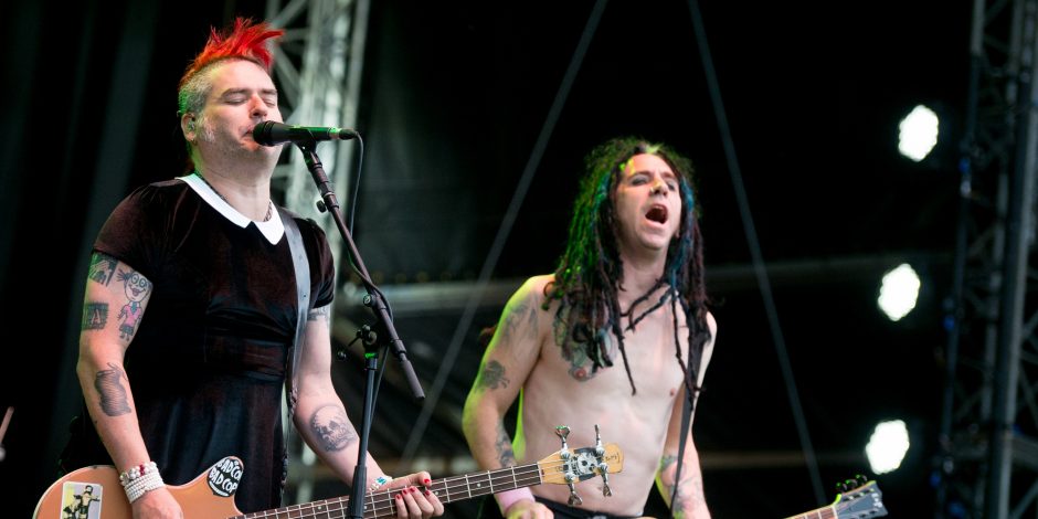 Punk Band NOFX Issues Formal Apology For Las Vegas Shooting Comments