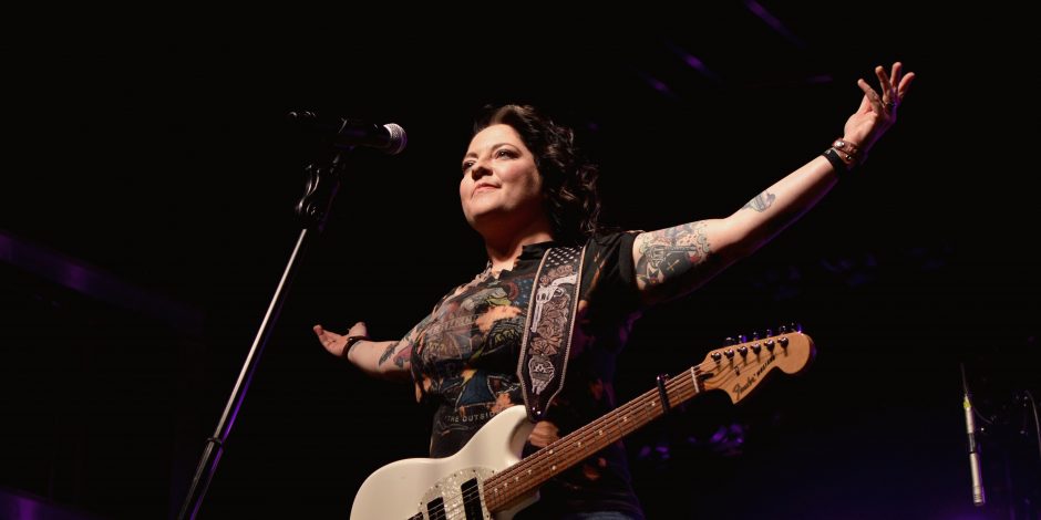 Ashley McBryde Plans The Girl Going Nowhere Tour in Fall