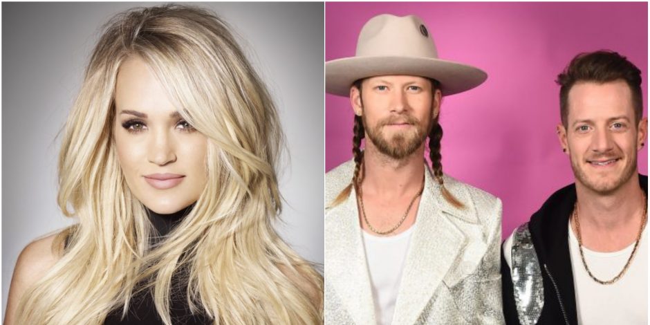 Carrie Underwood, Florida Georgia Line and More to Perform at 2018 CMT Music Awards