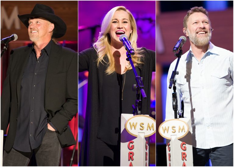 The Grand Ole Opry Will Host Their Annual Salute the Troops Shows
