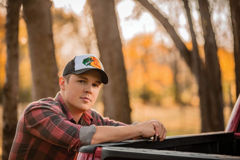 Travis Denning Heads to College for ‘David Ashley Parker From Powder Springs’ Video