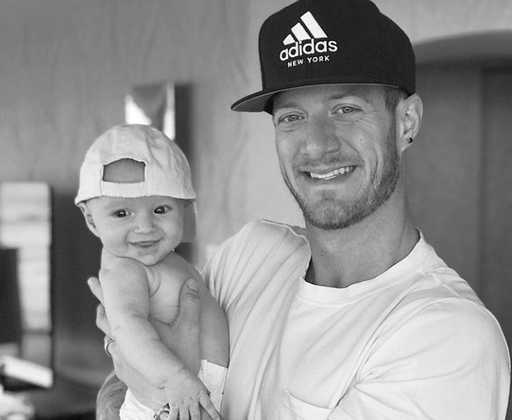 Tyler Hubbard and Wife Hayley Are Open to Adoption in the Future