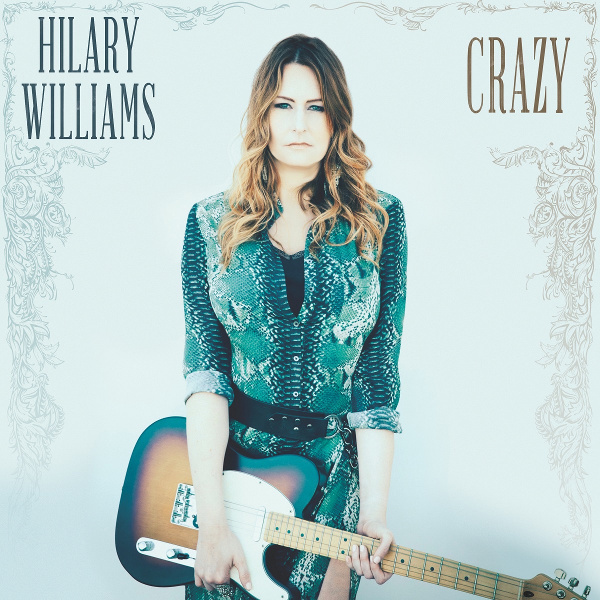 Hilary Williams, Granddaughter of Hank Williams Sr., Releases New Single, ‘Crazy’