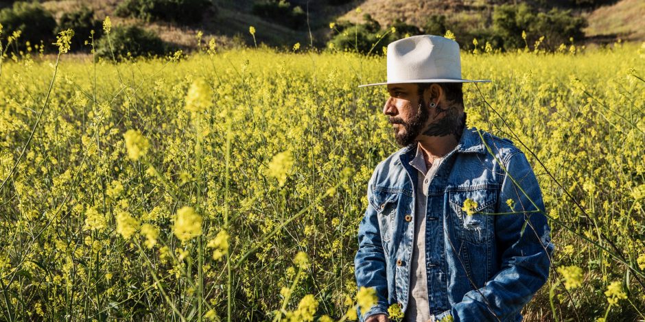 AJ McLean On His Forthcoming Country Project: ‘I’ve Got Plenty of Stories to Tell’
