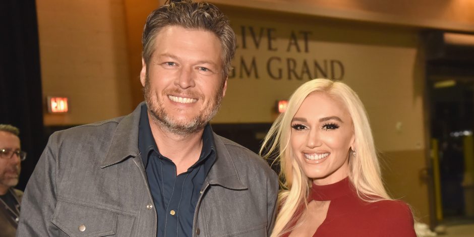 Blake Shelton on the Early Days of His Relationship with Gwen Stefani: ‘This Is a Rebound Deal’