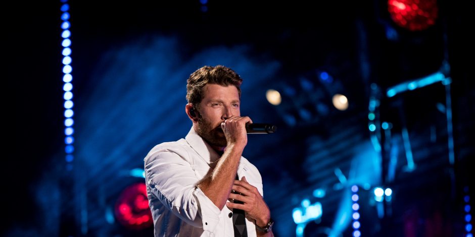 Brett Eldredge on Why He Loves Halloween Costumes All Year Round