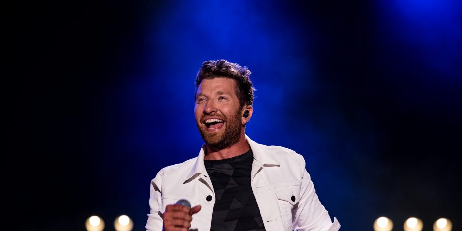 Brett Eldredge Makes Us Swoon with Edgar-Centric ‘Love Someone’ Video