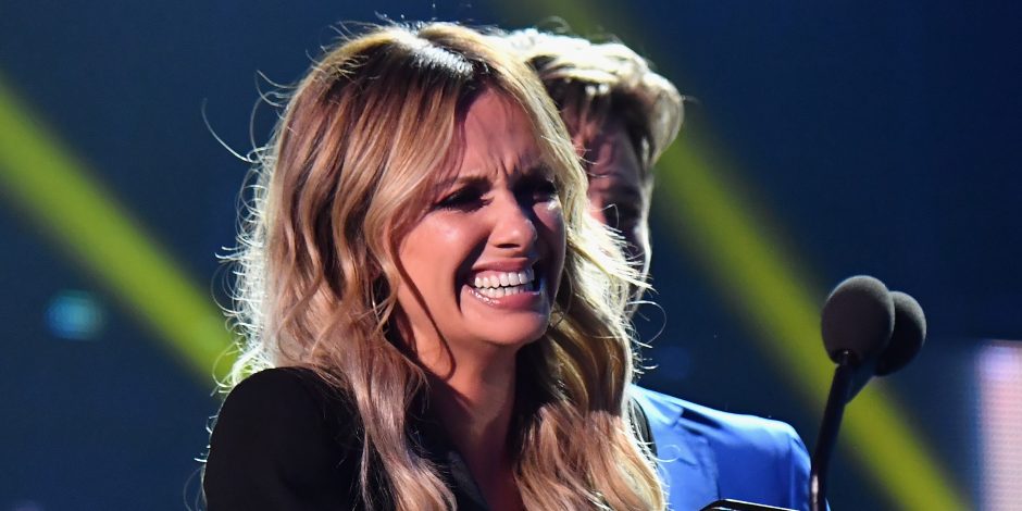 Carly Pearce Wins Breakthrough Video of the Year at 2018 CMT Awards